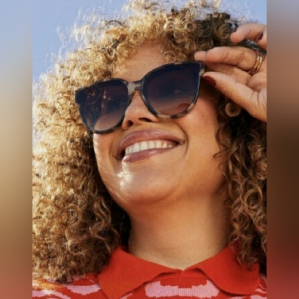 LELE SADOUGHI ‘BROOKLYN’ SUNGLASSES, EUC! - Picture 16 of 16